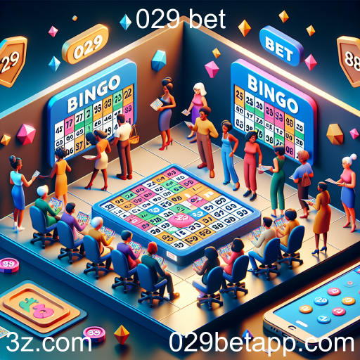 Descubra o Mundo do Bingo no 029 Bet
