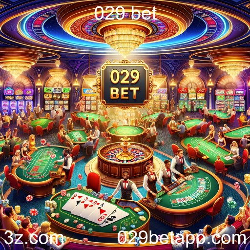 Explorando a Categoria 'Jogos Diversos' da 029 Bet