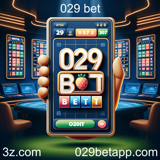 Descubra a Emoção da Loteria no 029 Bet