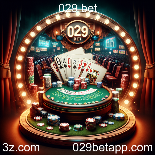 O Fascinante Mundo do Poker no 029 Bet