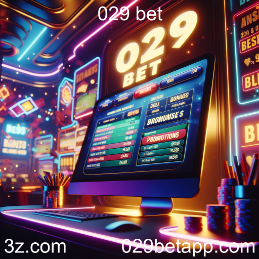 Promoções Imperdíveis na 029 bet: Melhore Sua Experiência de Jogo