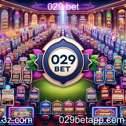 A Popularidade dos Caça-Níqueis no '029 Bet'