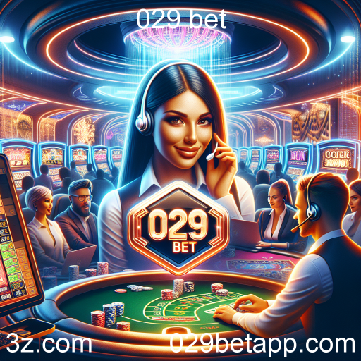 A Importância do Suporte ao Cliente na 029 Bet