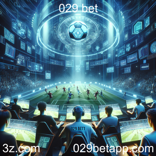 A Ascensão dos Esportes Virtuais em 029 bet